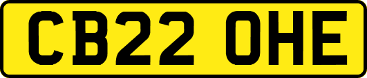 CB22OHE