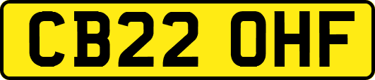 CB22OHF