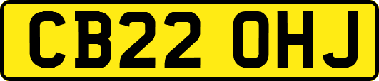 CB22OHJ