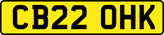 CB22OHK