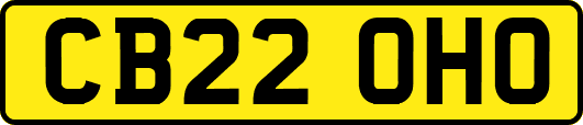 CB22OHO