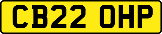 CB22OHP