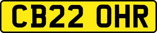 CB22OHR