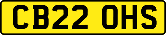 CB22OHS