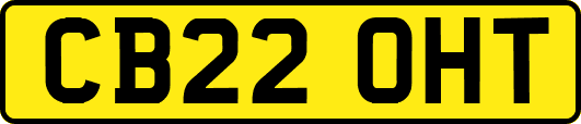 CB22OHT