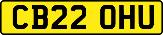 CB22OHU