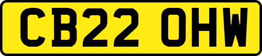 CB22OHW