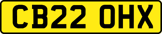 CB22OHX