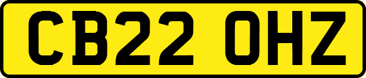 CB22OHZ