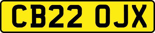 CB22OJX