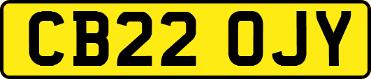 CB22OJY