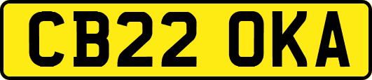 CB22OKA