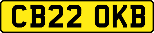 CB22OKB