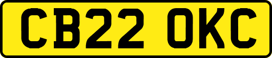 CB22OKC