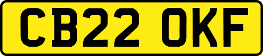 CB22OKF