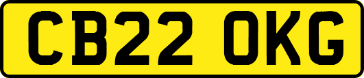 CB22OKG