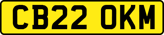 CB22OKM