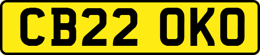 CB22OKO
