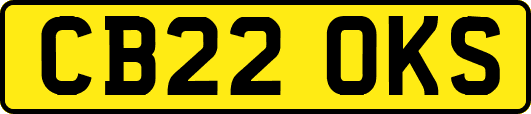 CB22OKS