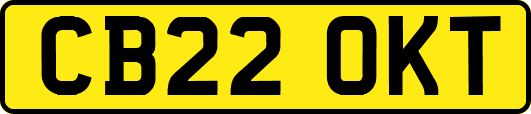 CB22OKT