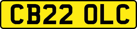 CB22OLC