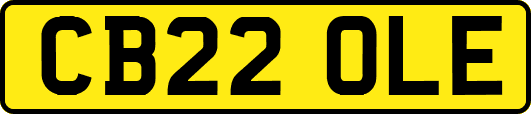 CB22OLE