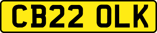 CB22OLK