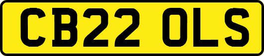CB22OLS