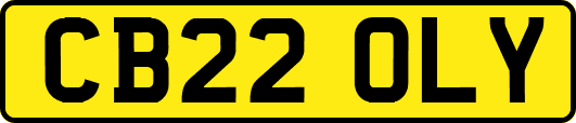 CB22OLY