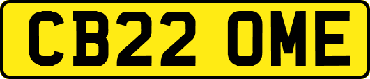 CB22OME