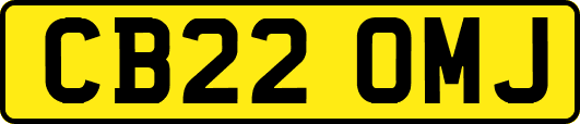CB22OMJ