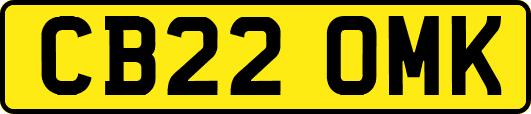 CB22OMK
