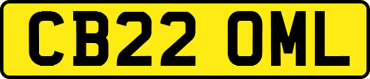 CB22OML