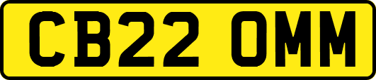 CB22OMM