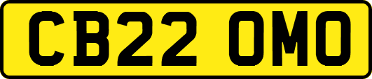 CB22OMO