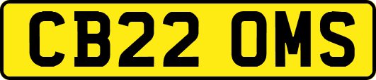 CB22OMS