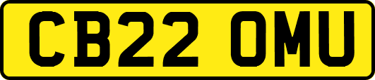 CB22OMU