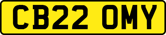 CB22OMY