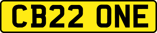 CB22ONE