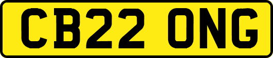 CB22ONG