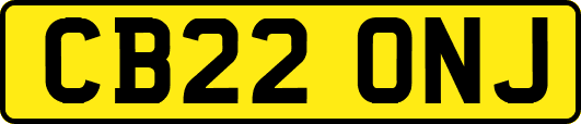 CB22ONJ