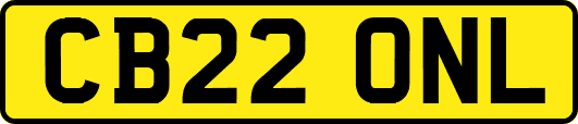 CB22ONL
