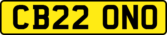 CB22ONO
