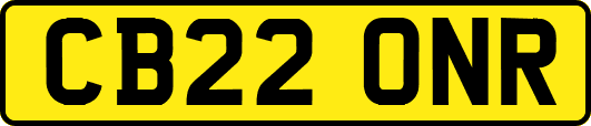 CB22ONR