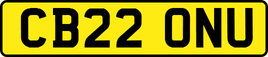 CB22ONU