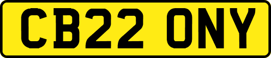 CB22ONY