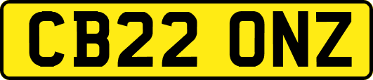 CB22ONZ