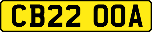 CB22OOA