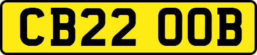 CB22OOB