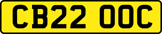 CB22OOC